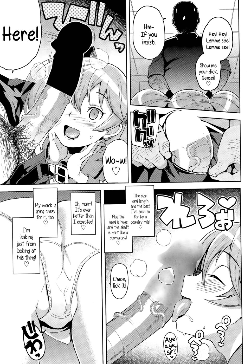 Hentai Manga Comic-FuckBuddy Collection 2/3-Read-7